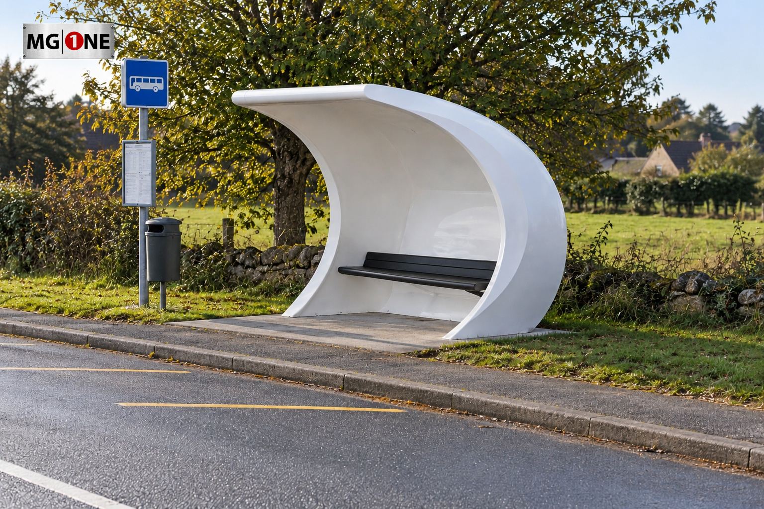 Abri Bus Design