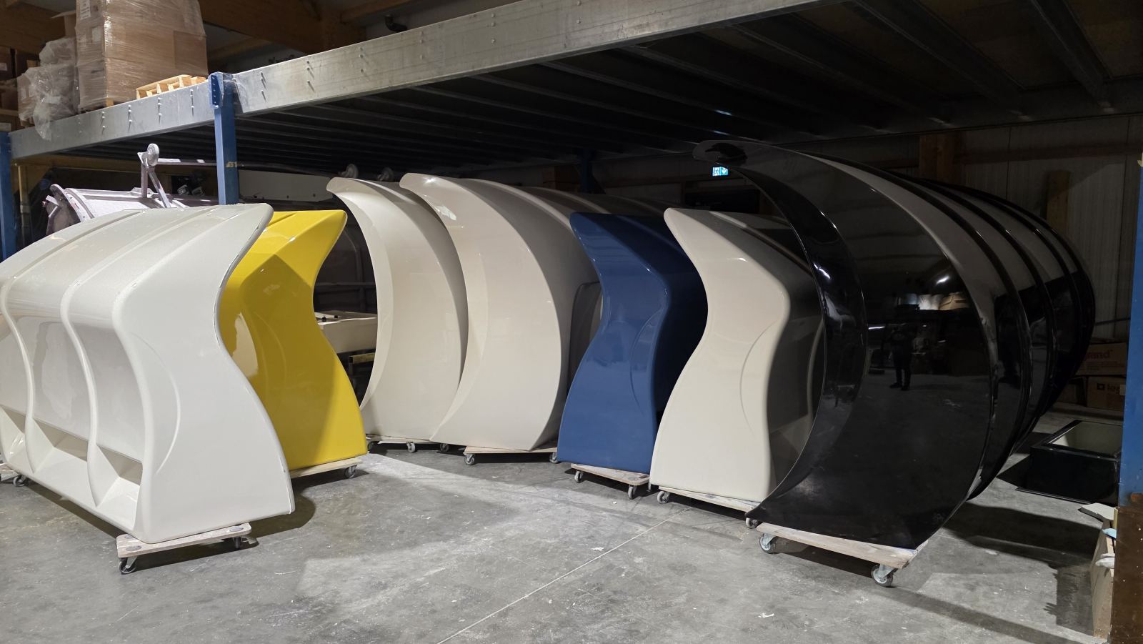 Bancs De Touche
